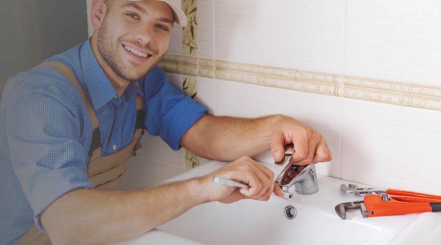 Professional bathroom faucet installation in Seneca, OR