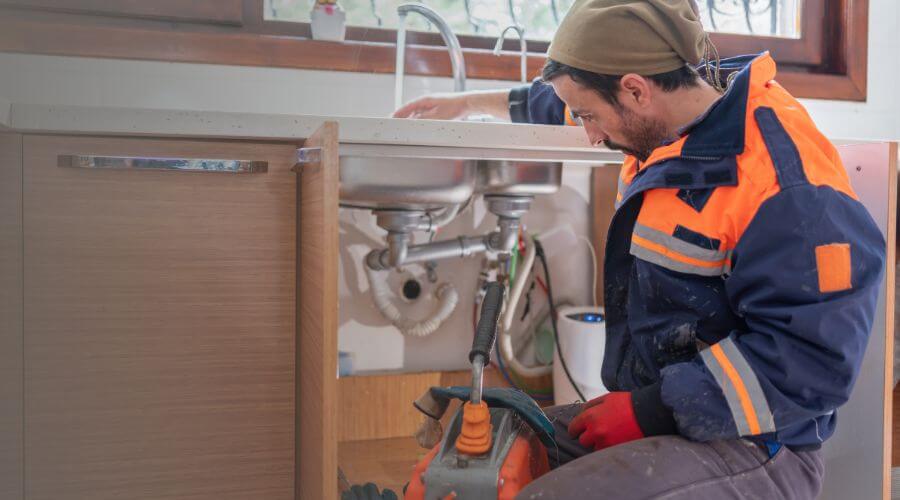 moen bathroom faucet repair in Seneca, OR